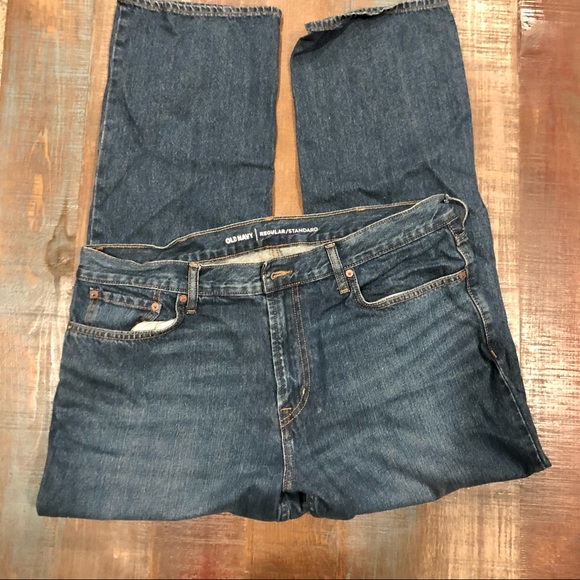 36x30 Old Navy Jeans never worn HOST PICK! 🎉🎉🎉 - Picture 2 of 6